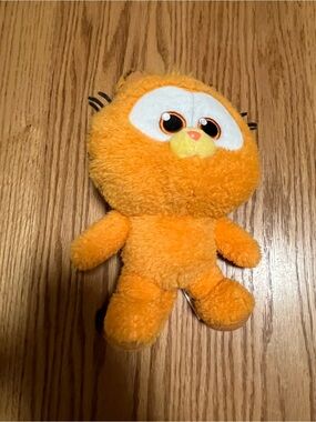 Garfield Movie 2024 8” BABY GARFIELD Cute Plush Stuffed Collectible Doll Toy